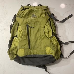 Kelty Backpack Green Color.